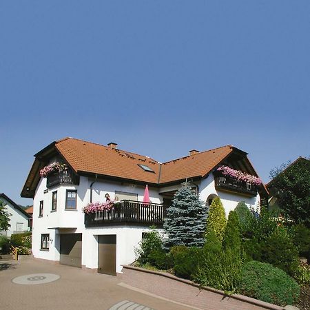 Gaestehaus Klein Hilders Exterior foto